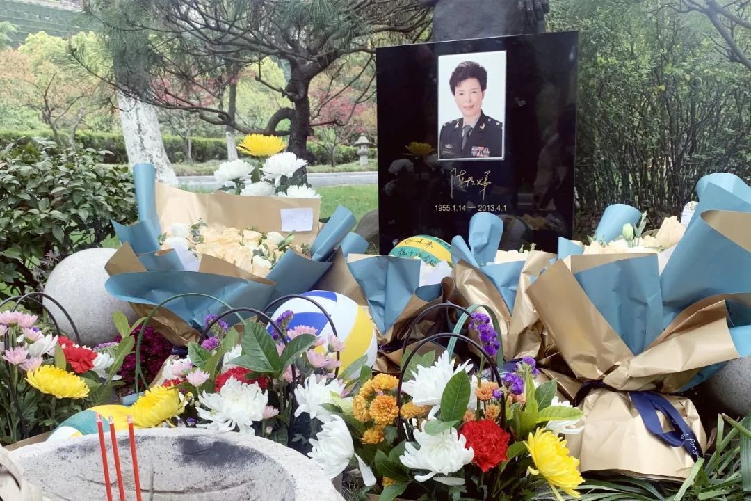 致敬陈招娣|女排精神@未来